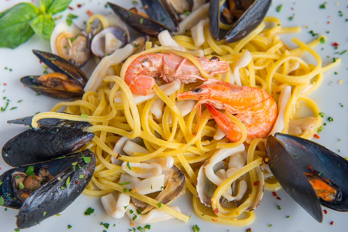 Ottima cucina di mare