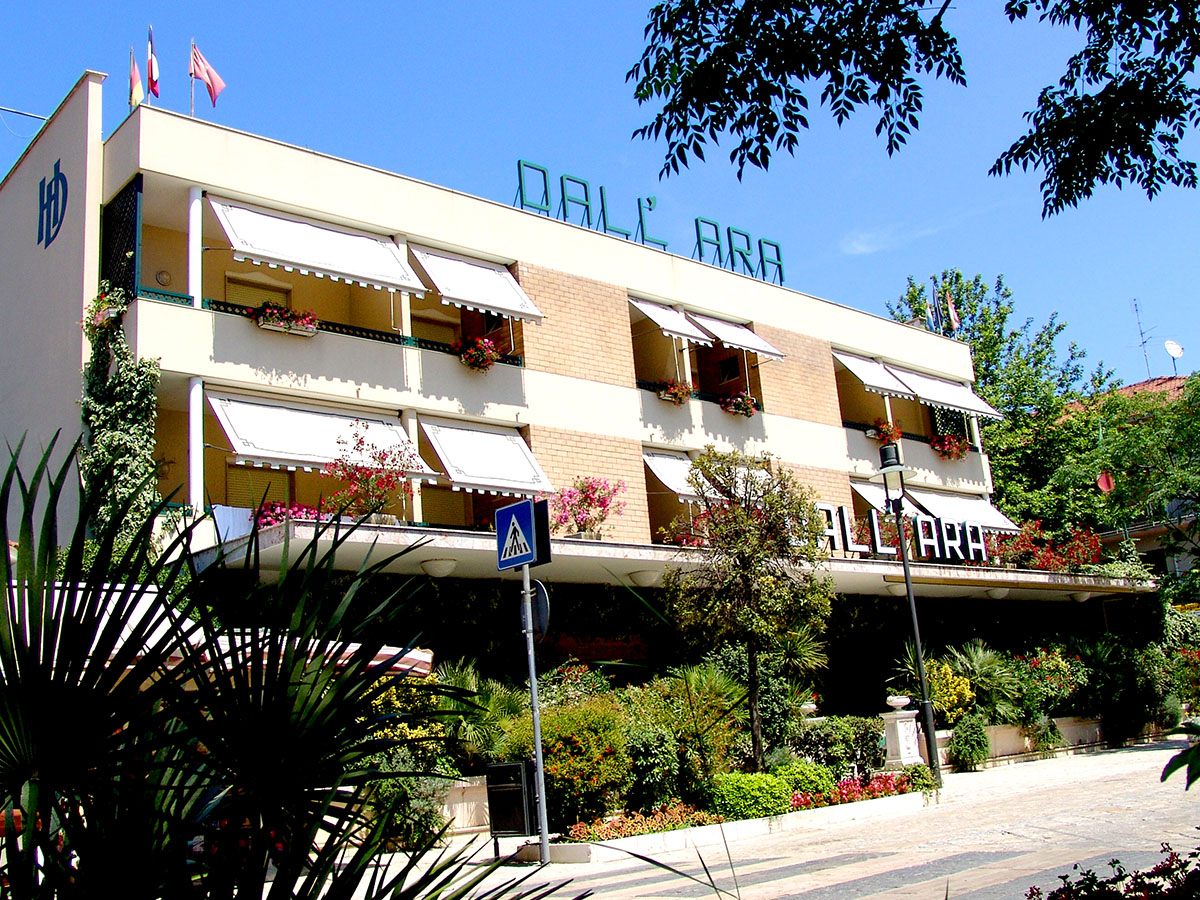 Hotel Dall'Ara Cesenatico